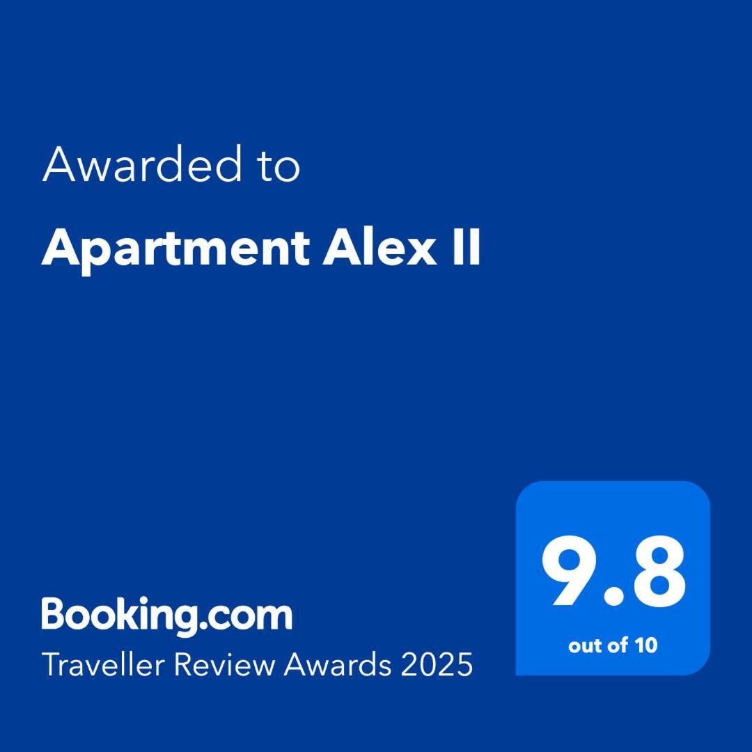 Apartment Alex II Kobuleti Exterior photo