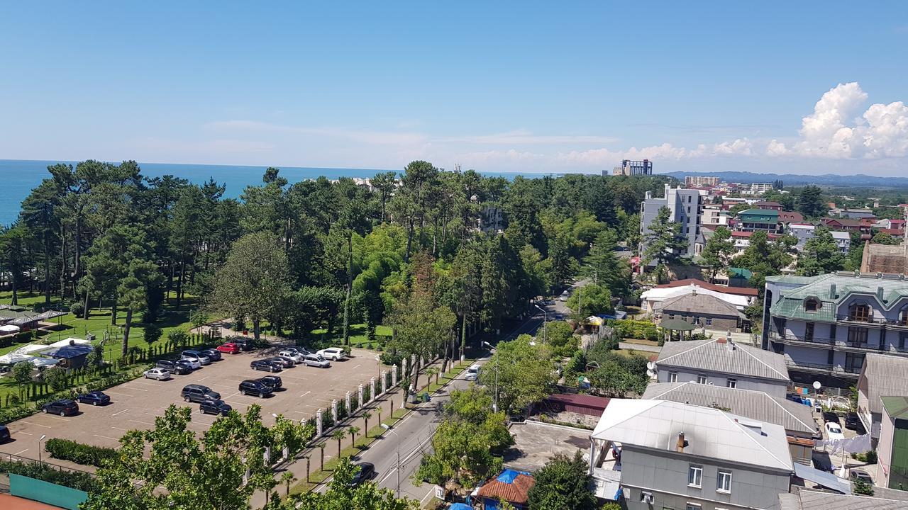 Apartment Alex II Kobuleti Exterior photo